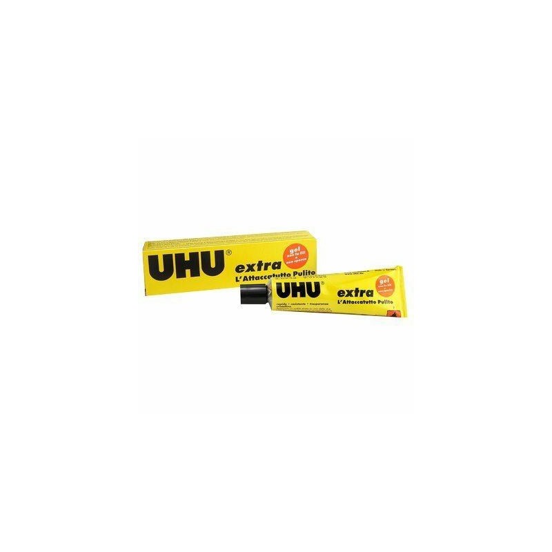 COLLA ATTACCAT. UHU EXTRAGEL ML.125