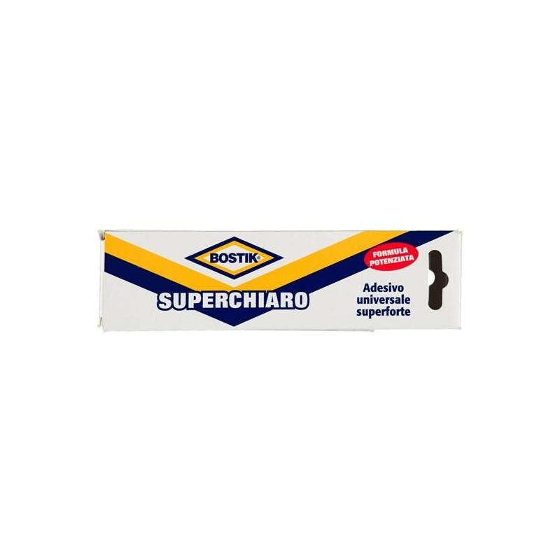 COLLA BOSTIK SUPERCHIARO GR.125