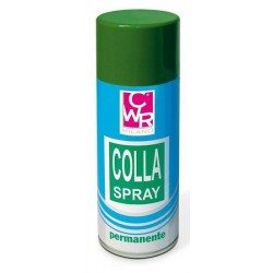 COLLA SPRAY PERMANENTE ML. 400