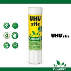 COLLA STICK UHU RENATURE...