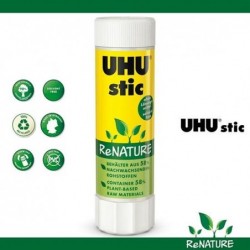 COLLA STICK UHU RENATURE...