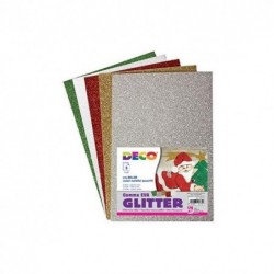 GOMMA CREPP GLITTER FG. 5...