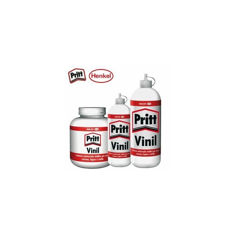 COLLA PRITT VINIL GR. 250