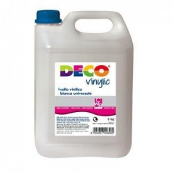 COLLA VINILICA DECO KG.5