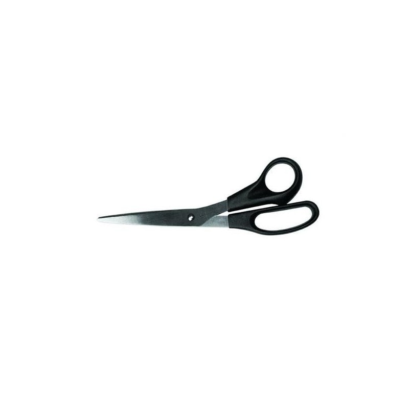 FORBICI CM. 21 IMP. ERGONOMICA ABS LAME ACCIAIO