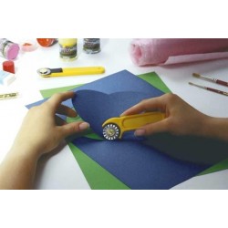 CUTTER CIRCOLARE LAMA ONDA