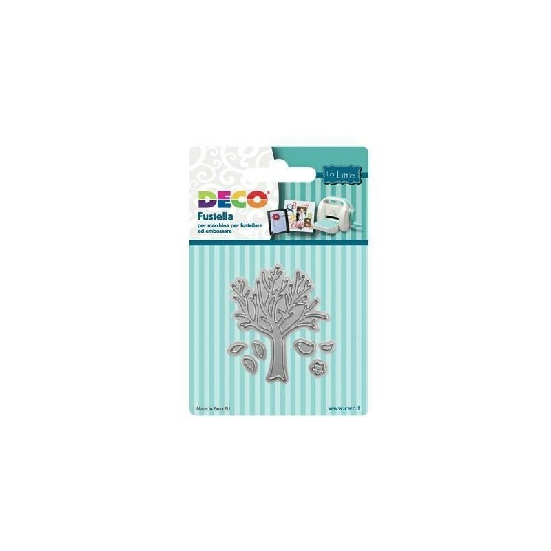 FUSTELLA LA LITTLE ALBERO