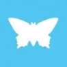 FUSTELLA MM. 16 SAGOMA FARFALLA