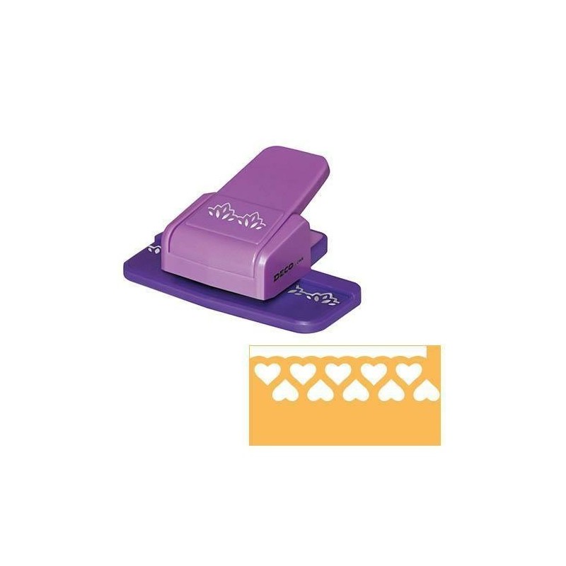 FUSTELLA PER BORDI MM.45 CUORI