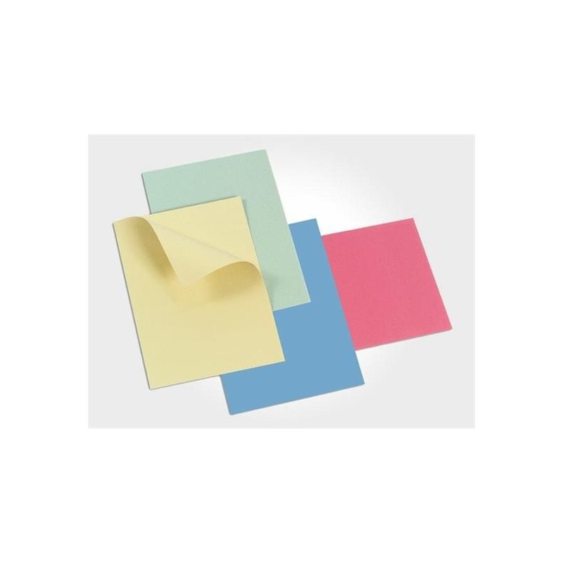 CART\MANILLA SEMPLICE PZ.100 25X35 ASSORTITO