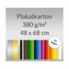 CARTONE SPESSO 48X68 GR. 380 BIANCO