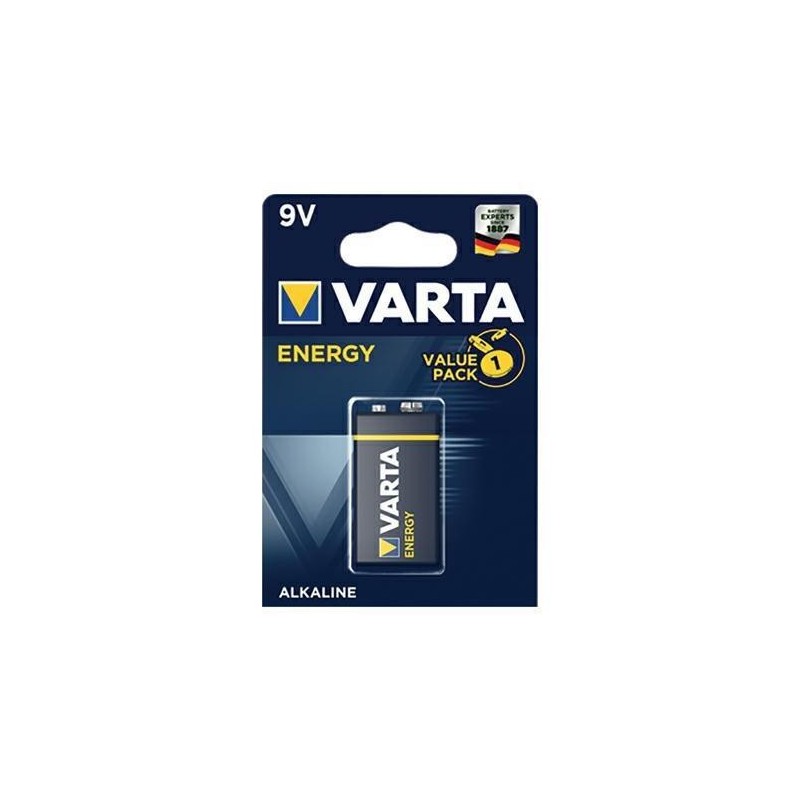 PILE TRANSISTOR 9V