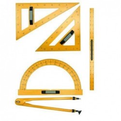 SET COMPLETO 5 STRUMENTI...