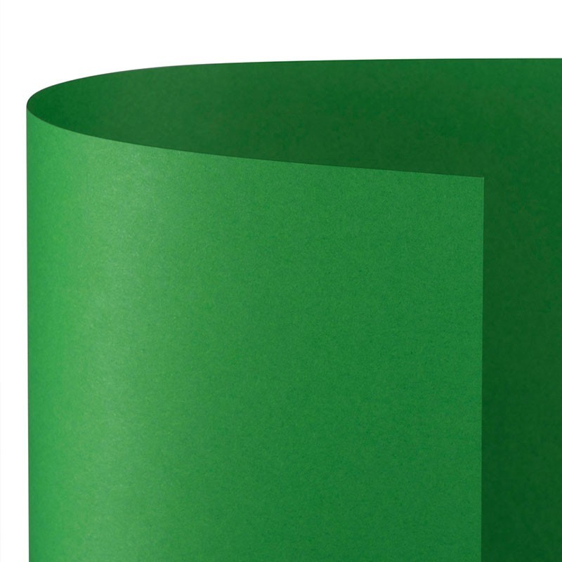 CARTONCINO BRISTOL 50x70 VERDE SCURO