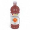 TEMPERA BRILLANTE PRIMO 1L - MARRONE