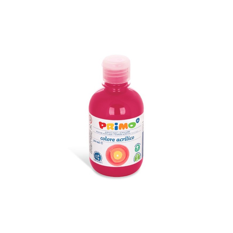 TEMPERA ACRILICA PRIMO 300 ML - MAGENTA