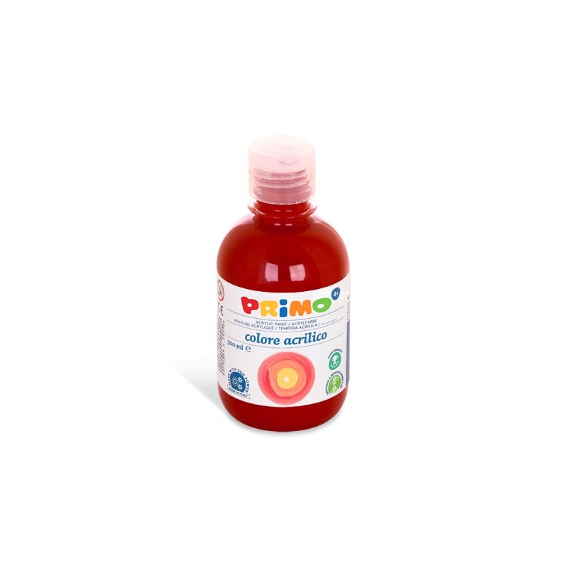 TEMPERA ACRILICA PRIMO 300 ML - MARRONE