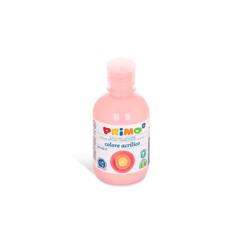 TEMPERA ACRILICA PRIMO 300 ML - ROSA