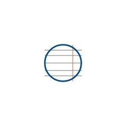 QUADERNO MAXI FG. 28 RIGHE...