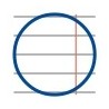 QUADERNO MAXI FG. 28 - UN RIGO CON MARGINE