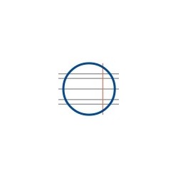 QUADERNO MAXI 100 Gr -...