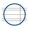 QUADERNO MAXI 100 Gr - RIGHE 3 B