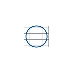 QUADERNO MAXI 100 Gr - MM. 10