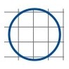 QUADERNO MAXI 100 Gr - MM. 10