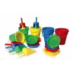 COMPLETO PER SABBIA - SET...