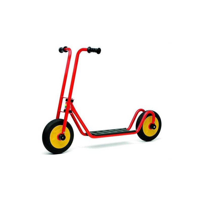 MONOPATTINO A 2 RUOTE