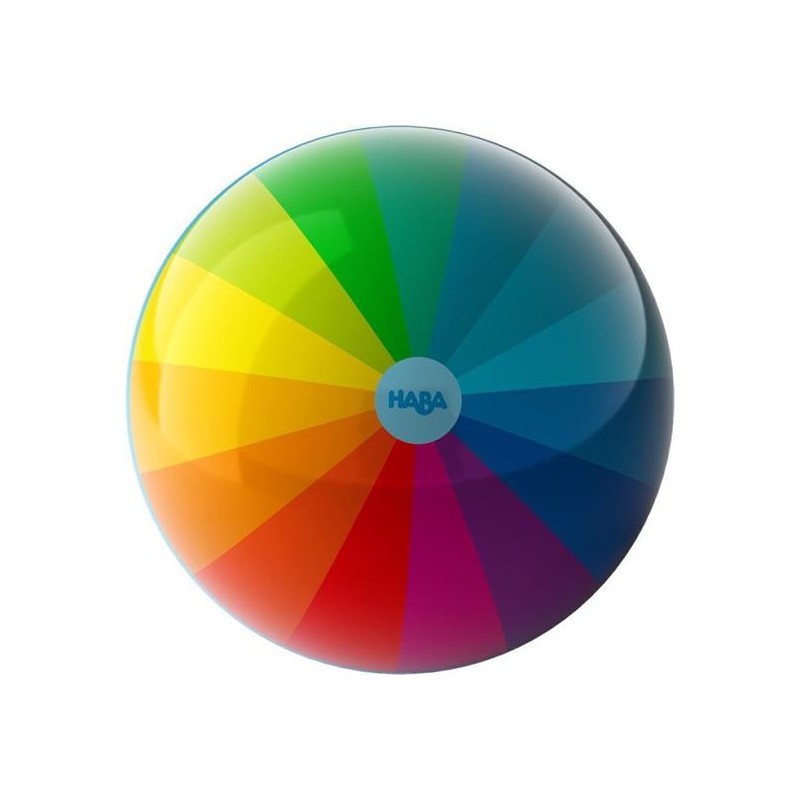 PALLA ARCOBALENO 15 CM