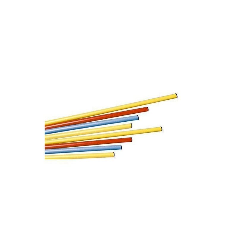 BASTONI PSICOMOTORIO IN PVC CM. 50