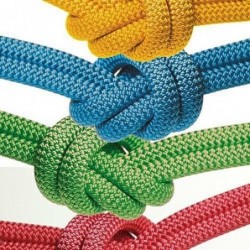 CORDE COLORATE PZ. 4 DA MT....