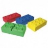 MATTONI PER PSICOMOTRICITA' - SET 4 PZ. ASSORTITI