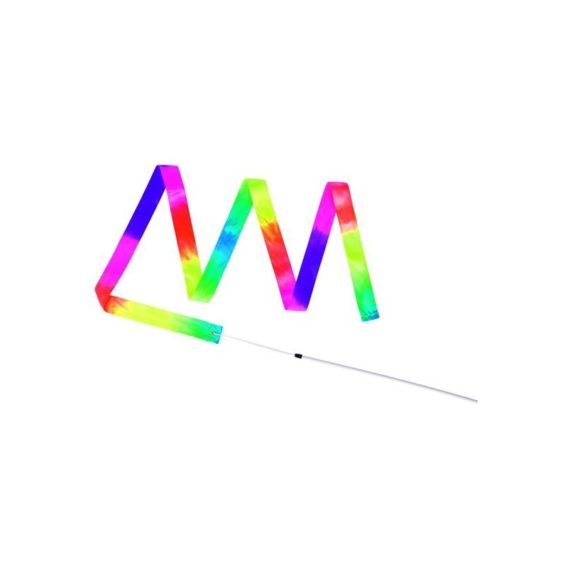 NASTRO RITMICO ARCOBALENO