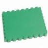 TAPPETO A INCASTRO EVA CM.100X100X1 VERDE