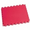 TAPPETO INCASTRO IN EVA CM. 50X50X1 ROSSO