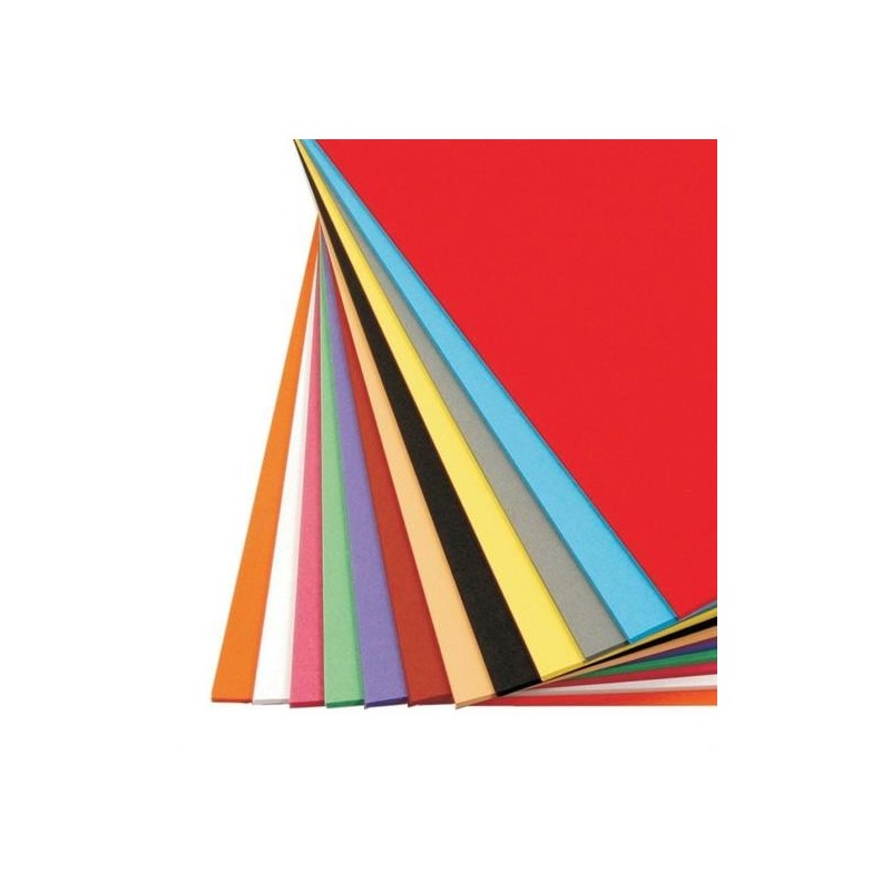 CARTONCINO GR. 220 70X100 PERLA