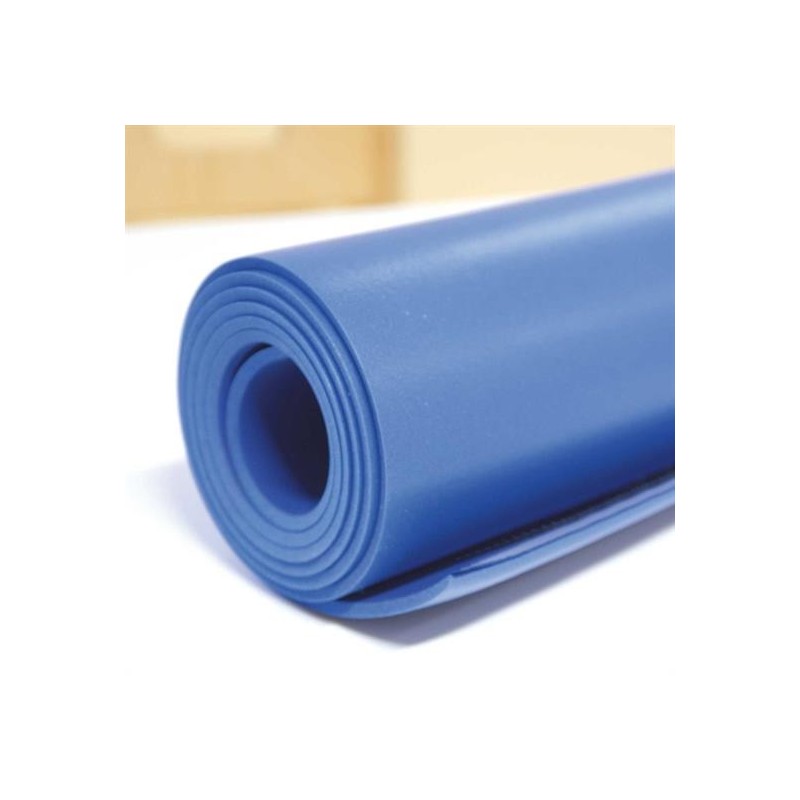 TAPPETINO PIVILEX CM.140 H SPESS. CM.0,5 - BLU