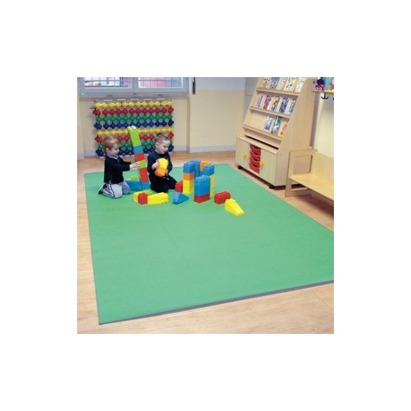 TAPPETO COMFORT CM.200X300 - AZZURRO