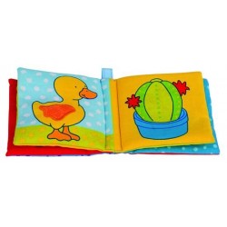LIBRO STOFFA 9X9