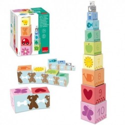 CUBO IMPILABILE 1-10