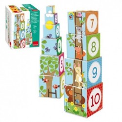 CUBO IMPILABILE FORESTA