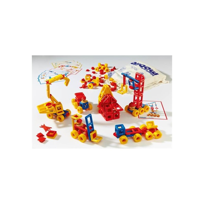COSTRUZIONI MOBILO 192 PZ
