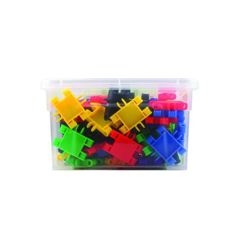 QUADRETTI CLICK - BAULETTO 120 PEZZI
