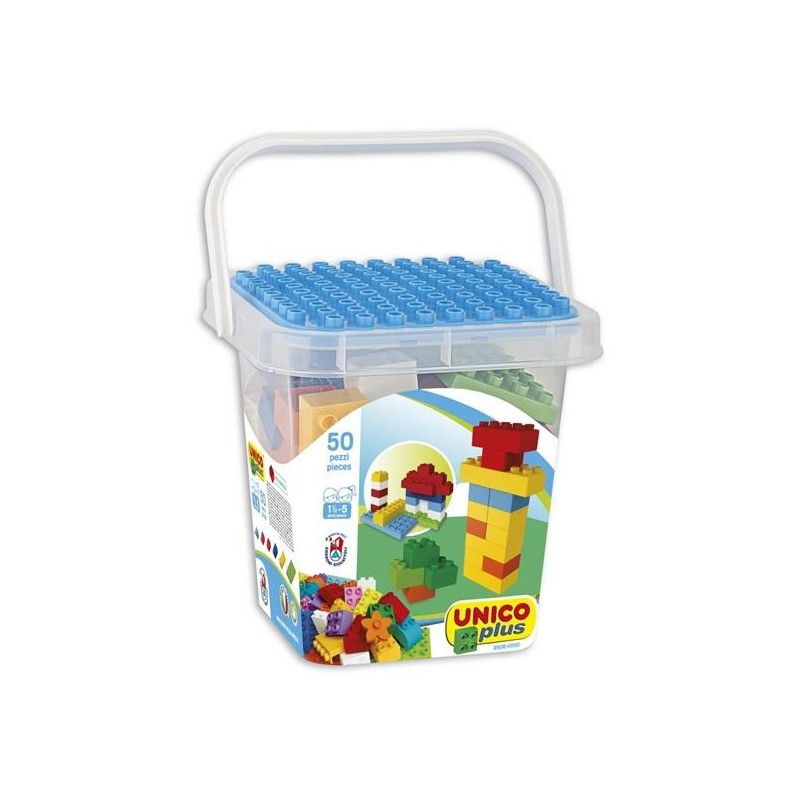 SECCHIO UNICOPLUS 50 PZ.
