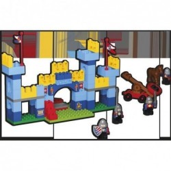 CASTELLO MEDIEVALE 86 PZ. +...
