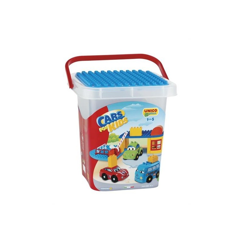 SECCHIELLO MACCHININE 35 PZ.