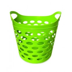 CESTA IN MORBIDA PLASTICA...