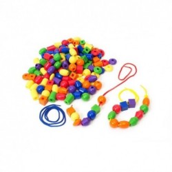 PERLE IN PLASTICA DA...